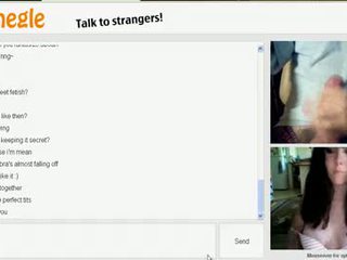 Getting teased 上の omegle