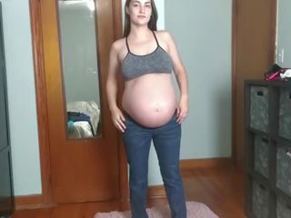 9 months rase ja trying edasi pre-preg riided