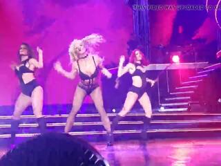 Britney Spears Live in Las Vegas Final Show 12-31-2017