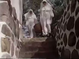 Depraved सेक्स की nuns