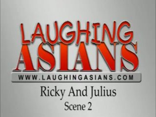 Ricky এবং julius (scene 2)