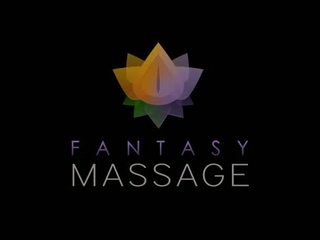 Sensual Ebony 4Way with Nuru Massage