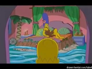Fun Toon Boobs - 1 Adult Video Site. Enjoy Simpsons Porno
