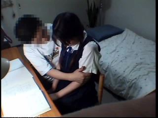 School Student Girl Sexual Obscene Scene