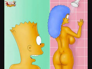 Cpt awesome?s simpsons (tram pararam) porno sammlung [vide