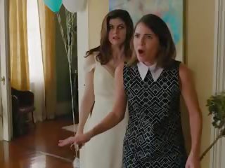 Alexandra daddario - when we first met, الاباحية 18