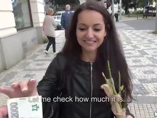 Ciasne czeska dziewczyna lili devil paid na seks
