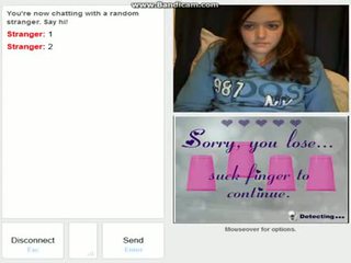 Unseen Omegle Sex Games On A Live Chat