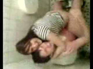 Couple Caught Fucking In Public Toilet 2