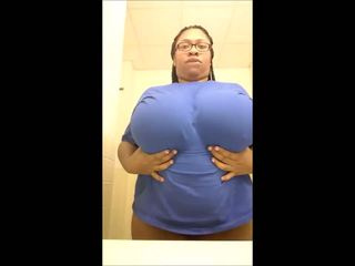 Bo Boobs 7: Mature & Big Natural Tits Porn Video