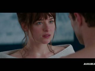 Dakota johnson w fifty shades z grey, porno ca