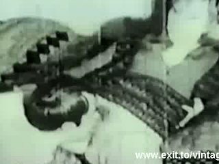 1949 amateur vintage con rubia ama de casa vídeo