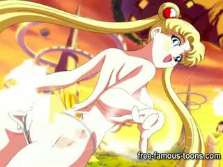 Sailormoon usagi পর্ণ