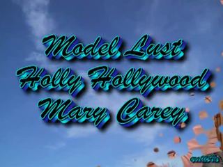 Holly hollywood dan mary carey