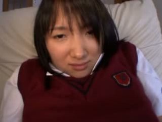 Young Virgin Misaki Tricked Into First Sex