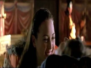 Esther nubiola en ingrid rubio de blank knight
