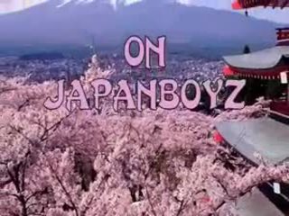 Japanboys ? szex játék boyz