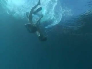 υπαίθριος, diving