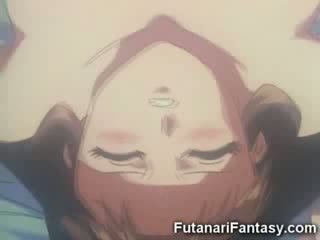 Futanari hentai toon shemale anime manga tranny multene animācija dzimumloceklis loceklis transexual trakas dickgirl hermafrodīts fant