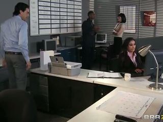 all big tits, you office sex, interracial