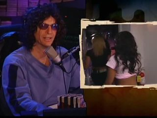 Howard stern tovább kereslet - porn� tényező