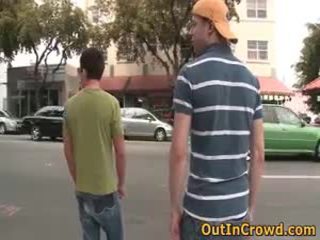Gay Twink Sucks On The Street And Fucking On The Public Water Closets 3 By Outincrowd