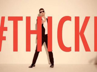 Robin thicke - blurred lines ft. t.i. pharrell เปล่า วีดีโอ