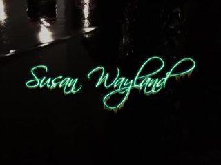 Susan wayland @ sway - halloween đặc biệt