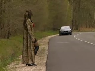 frëngjisht film, i jashtëm veprim, prostitutë postuar