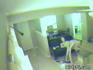 Huge Titty Blonde Housewife Gets Busted On Hidden Cam