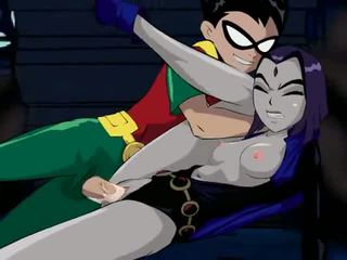 Teen Titans Porn