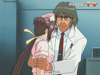 Manga doctor uses su oustanding tool