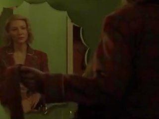 Cate Blanchett and Rooney Mara (Carol 2015)