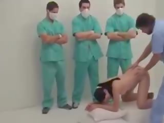 Anal doctors: darmowe gangbang porno wideo 2e