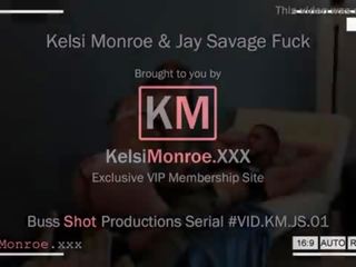 Km.js.01 kelsi & jay savage fuck kelsimonroe.xxx preview