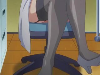 Rinkan Club: Uncensored Hentai HD Porn Video 28
