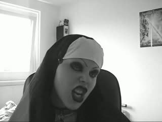 vy gotický video, nejlepší babes klip, kvalita nun