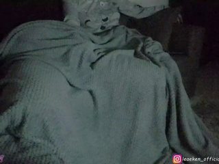 Horror Movie Night Blanket and Cumshot the Best: HD Porn d1