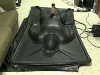 Milked sa vacuum bed