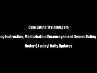 I Hope You are Hungry for Cum CEI, Free Porn 5c