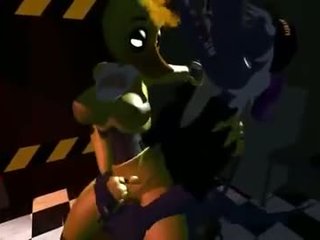 Fnaf porn (animated)