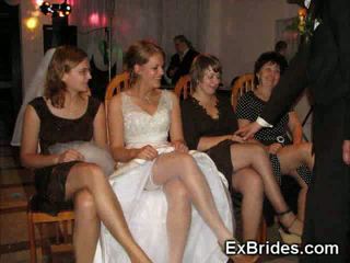 likformig, brides