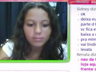 Renata On Skype