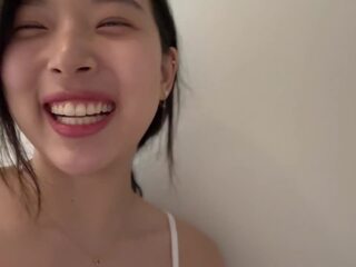 Lonely sừng hàn quốc abg fucks may mắn fan với accidental creampie pov phong cách trong hawaii vlog