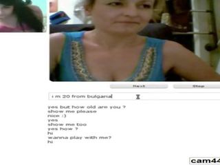 Mature Chatting Mom And Young Girl Chat Cam444.com