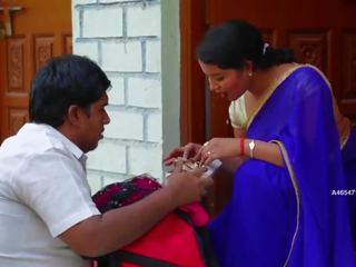 Satin Silk Saree 382: Indian HD Porn Video 23