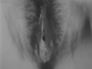 Black and White Vintage Movie, Free Mature Porn Video 24