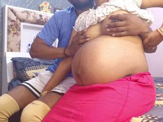 Jaunas pregnent pinki bhabhi gives sultingas čiulpimas ir devar sperma į burna: nėštumas porno