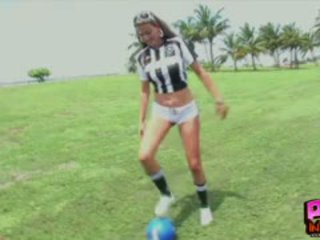Football Player Gigi Fucked POV
