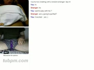 Omegle Fun Bisex For Naughty Girl